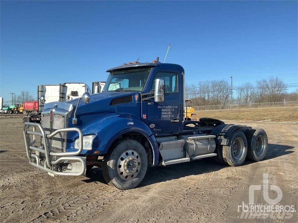 Kenworth T880 Ciągniki siodłowe