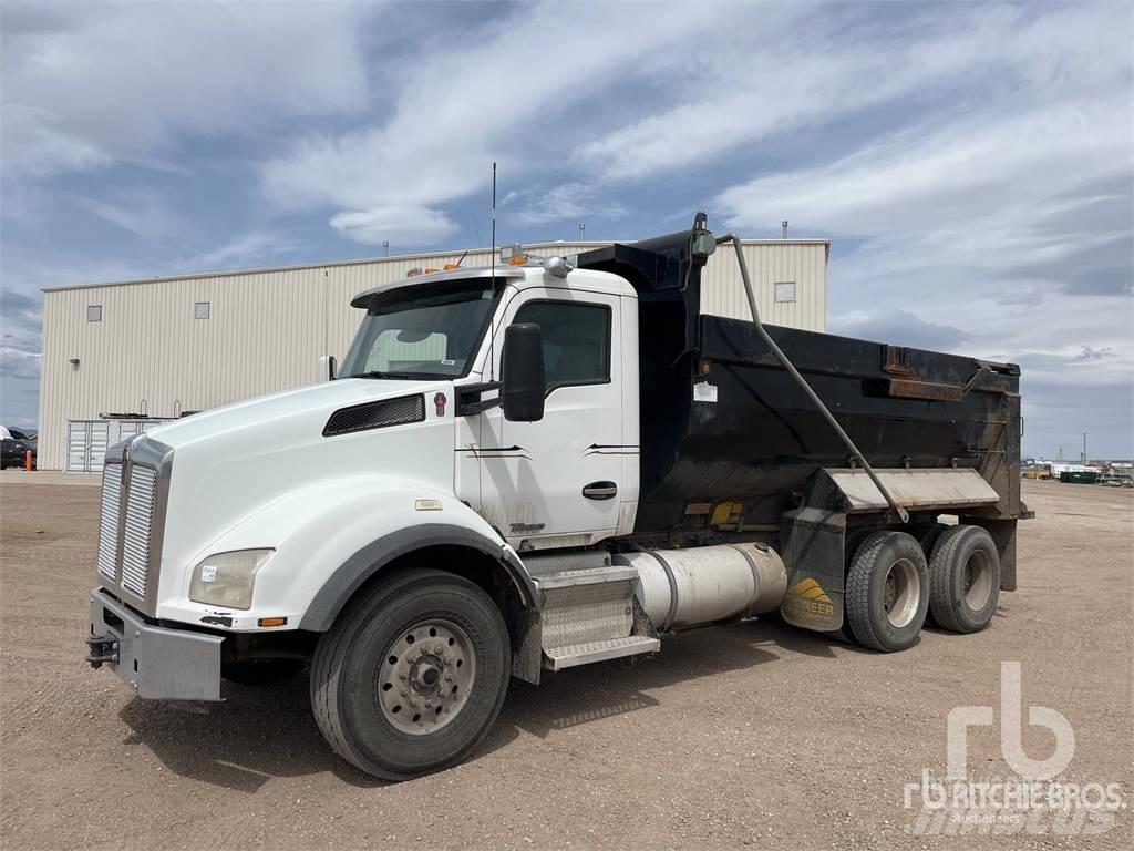 Kenworth T880 Wywrotki