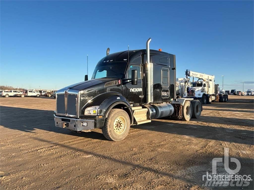 Kenworth T880 Ciągniki siodłowe