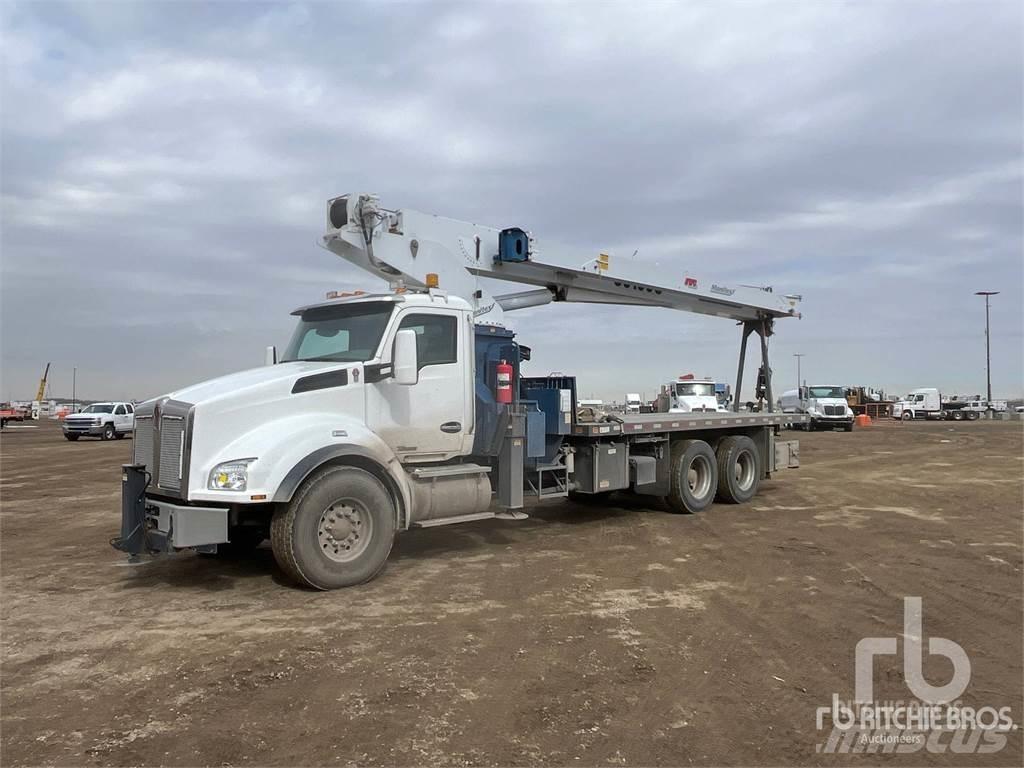 Kenworth T880 Żurawie samochodowe