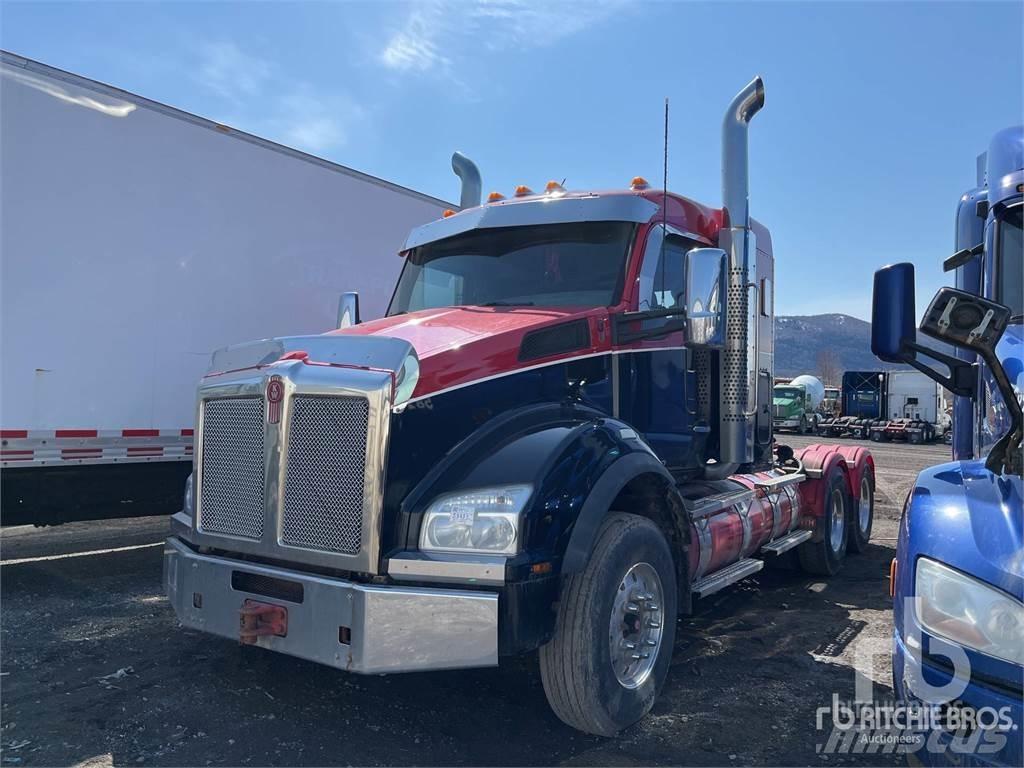 Kenworth T880 Ciągniki siodłowe