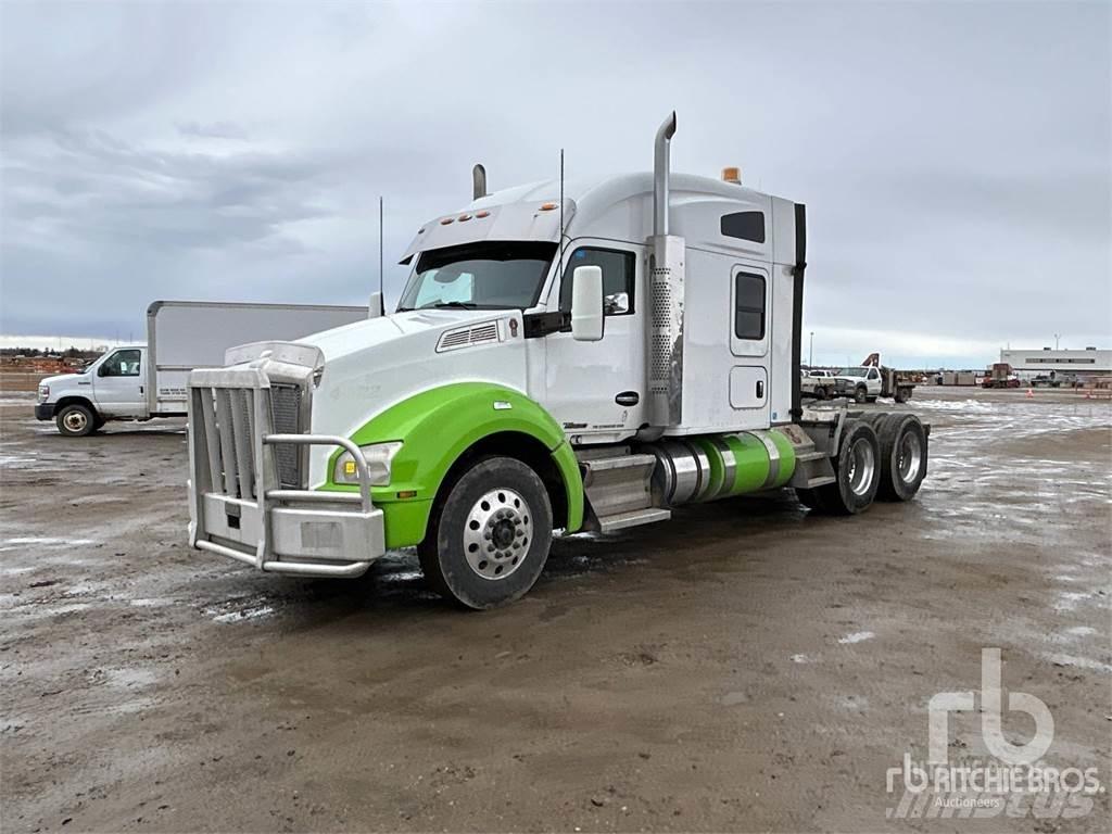Kenworth T880 Ciągniki siodłowe