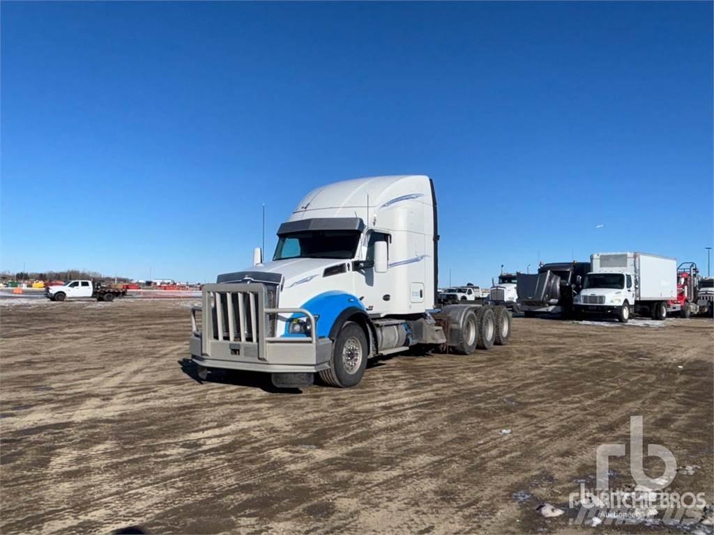 Kenworth T880 Ciągniki siodłowe