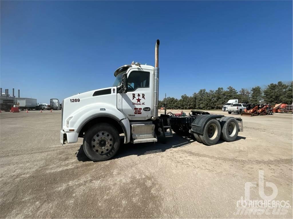 Kenworth T880 Ciągniki siodłowe
