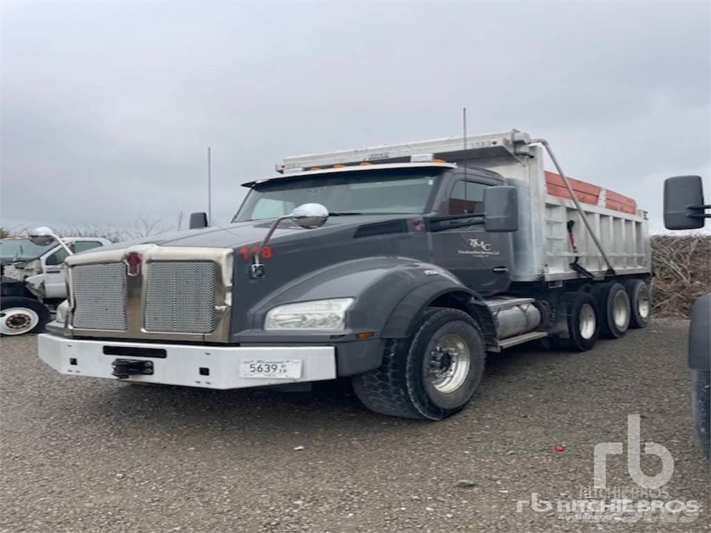 Kenworth T880 Wywrotki