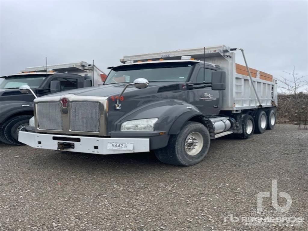 Kenworth T880 Wywrotki