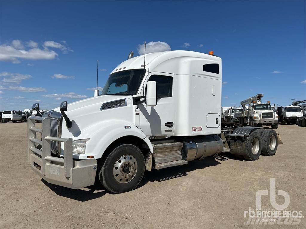 Kenworth T880 Ciągniki siodłowe