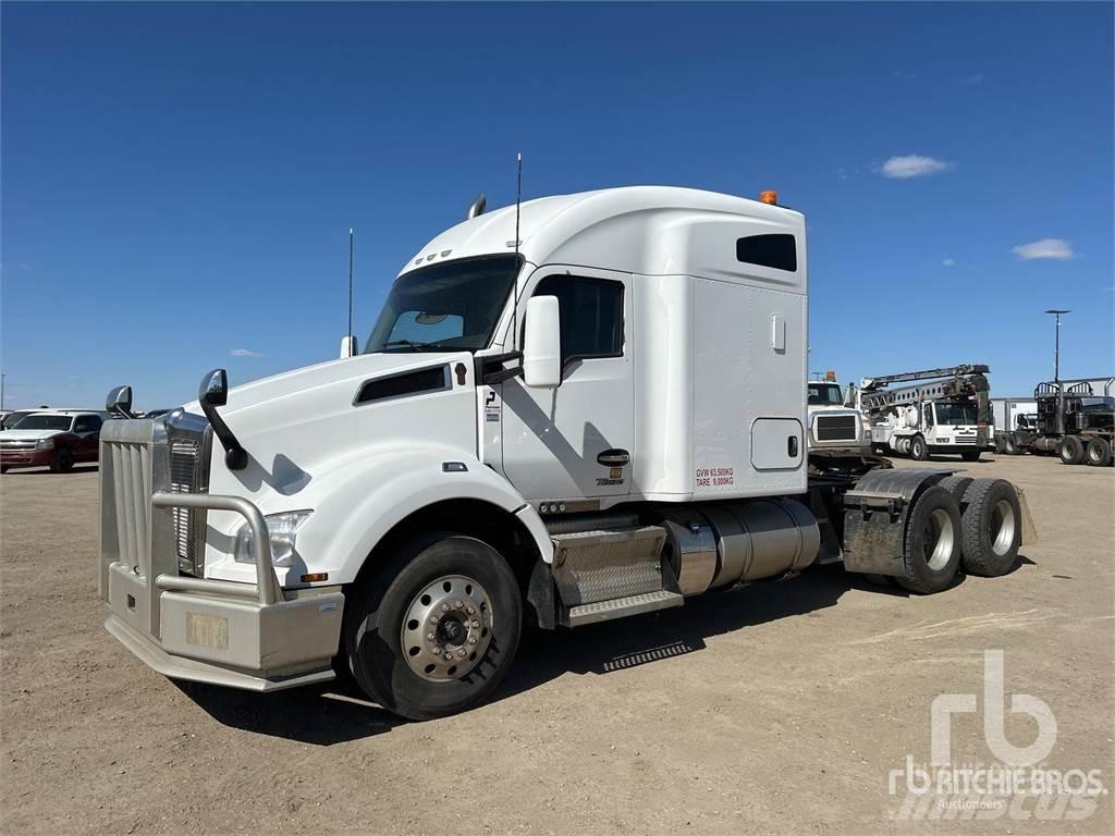 Kenworth T880 Ciągniki siodłowe