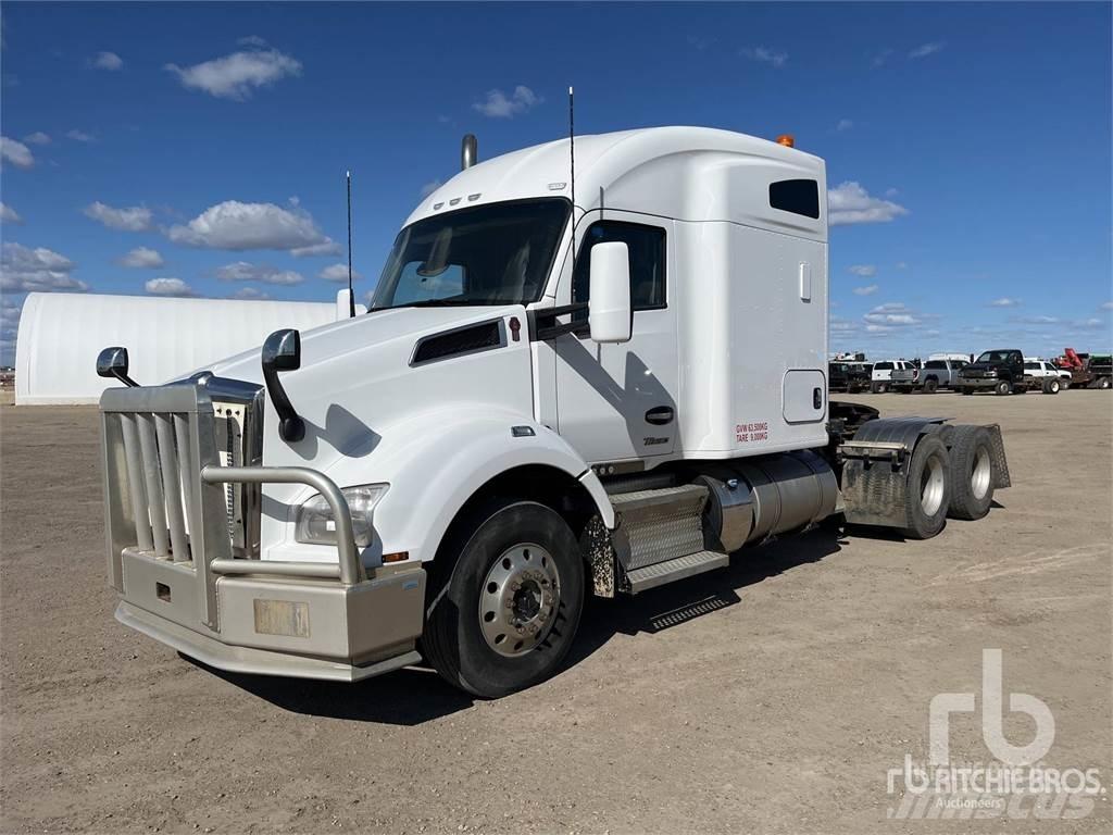 Kenworth T880 Ciągniki siodłowe
