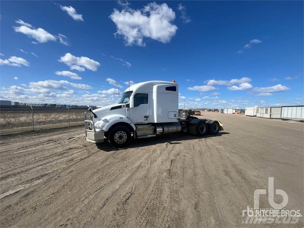 Kenworth T880 Ciągniki siodłowe