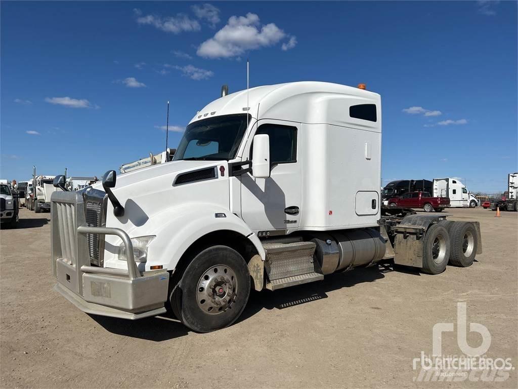 Kenworth T880 Ciągniki siodłowe