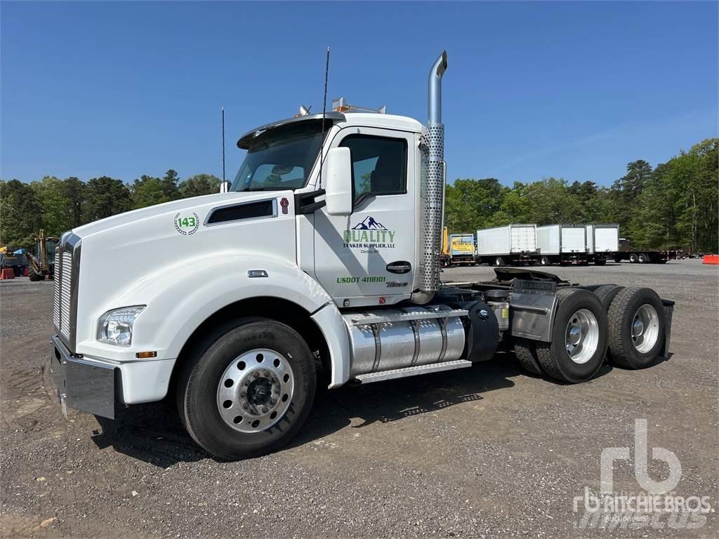 Kenworth T880 Ciągniki siodłowe