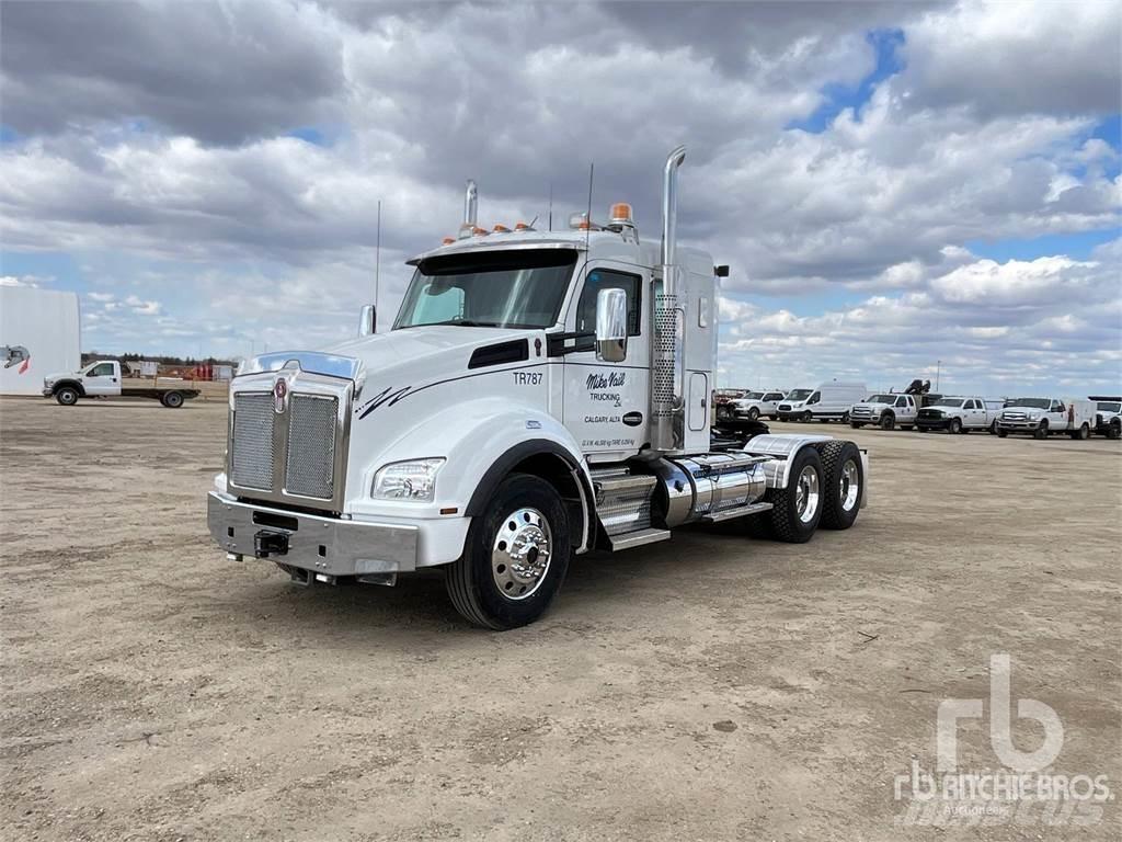 Kenworth T880 Ciągniki siodłowe