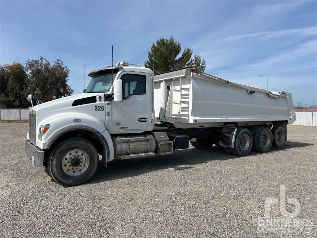 Kenworth T880 Wywrotki