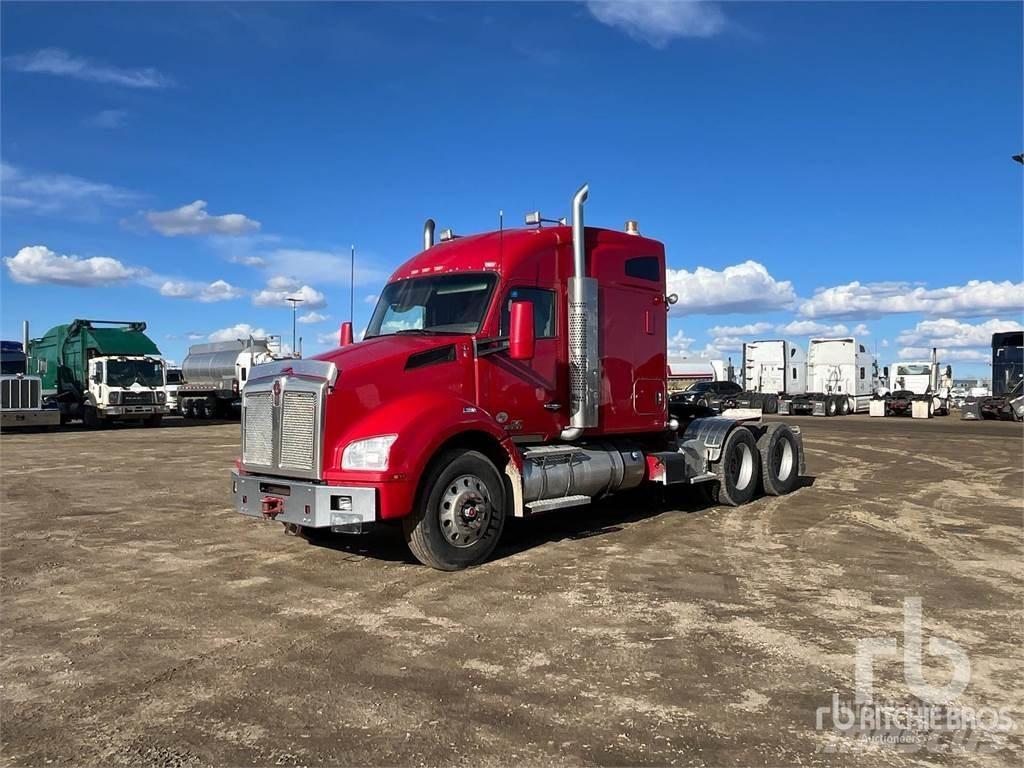 Kenworth T880 Ciągniki siodłowe