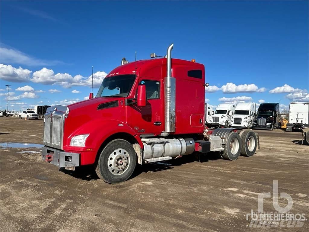 Kenworth T880 Ciągniki siodłowe