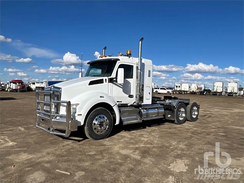 Kenworth T880 Ciągniki siodłowe