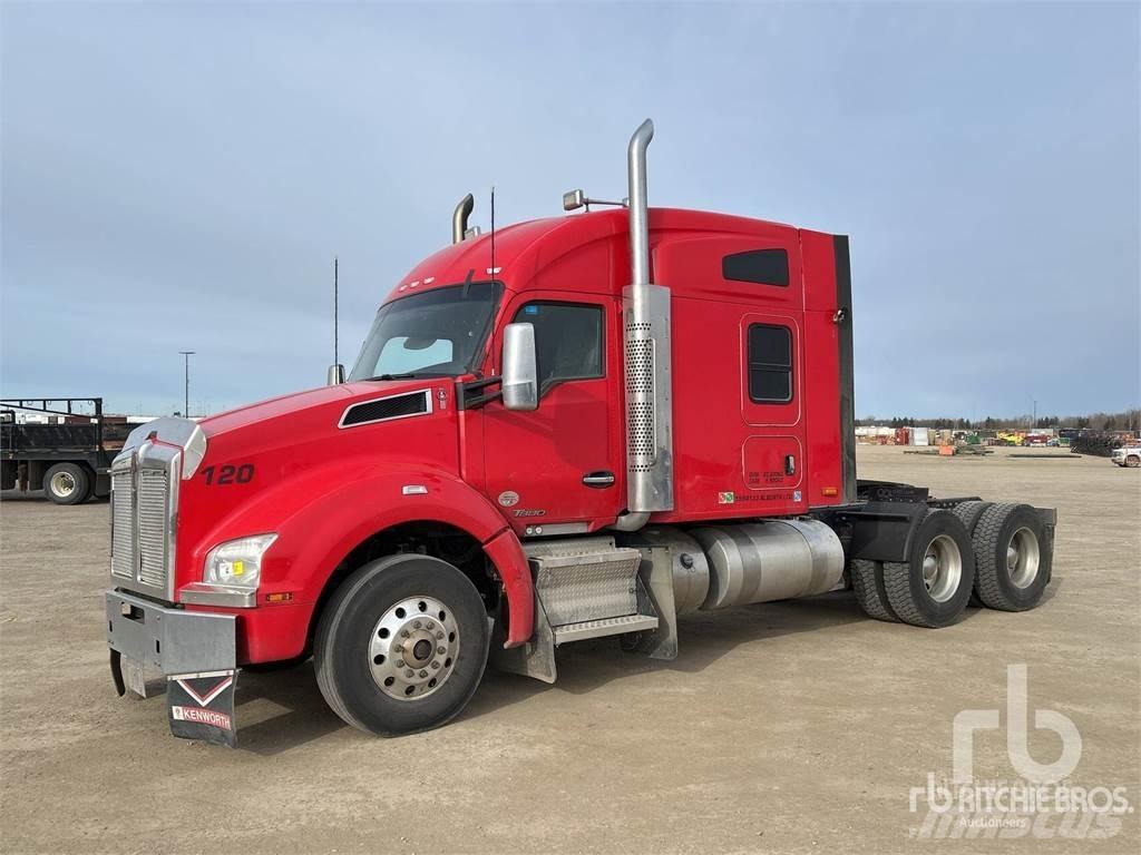 Kenworth T880 Ciągniki siodłowe