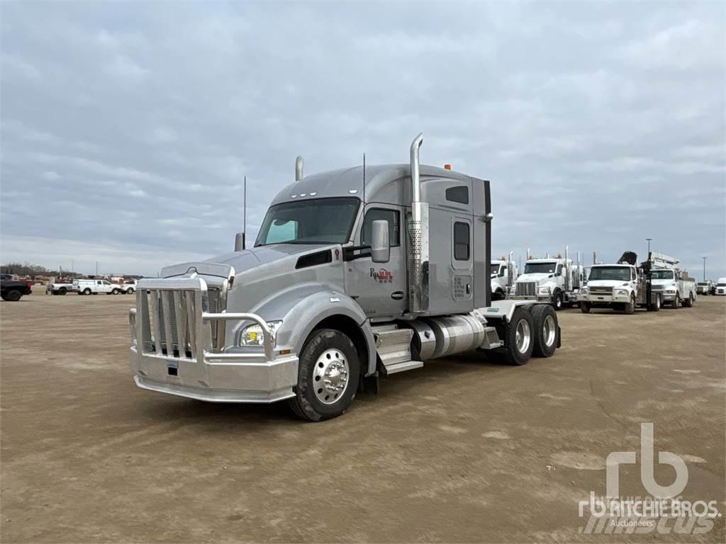 Kenworth T880 Ciągniki siodłowe