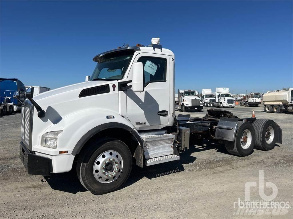 Kenworth T880 Ciągniki siodłowe