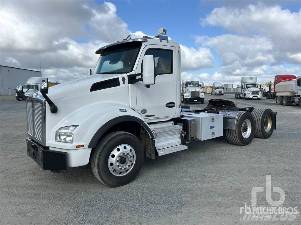 Kenworth T880 Ciągniki siodłowe