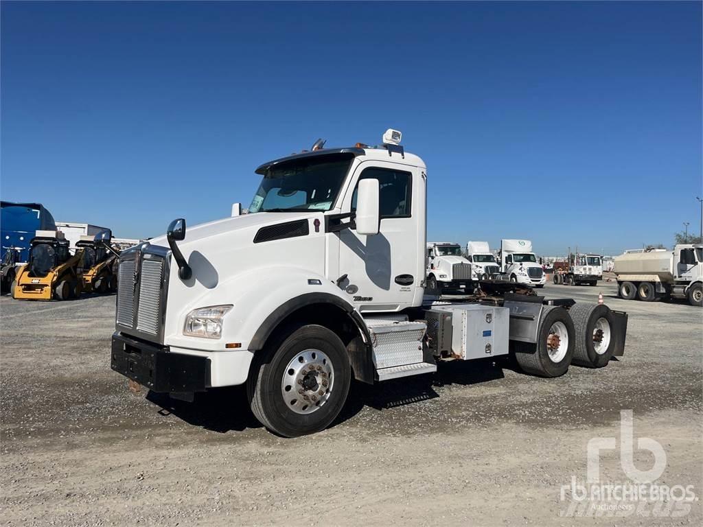 Kenworth T880 Ciągniki siodłowe