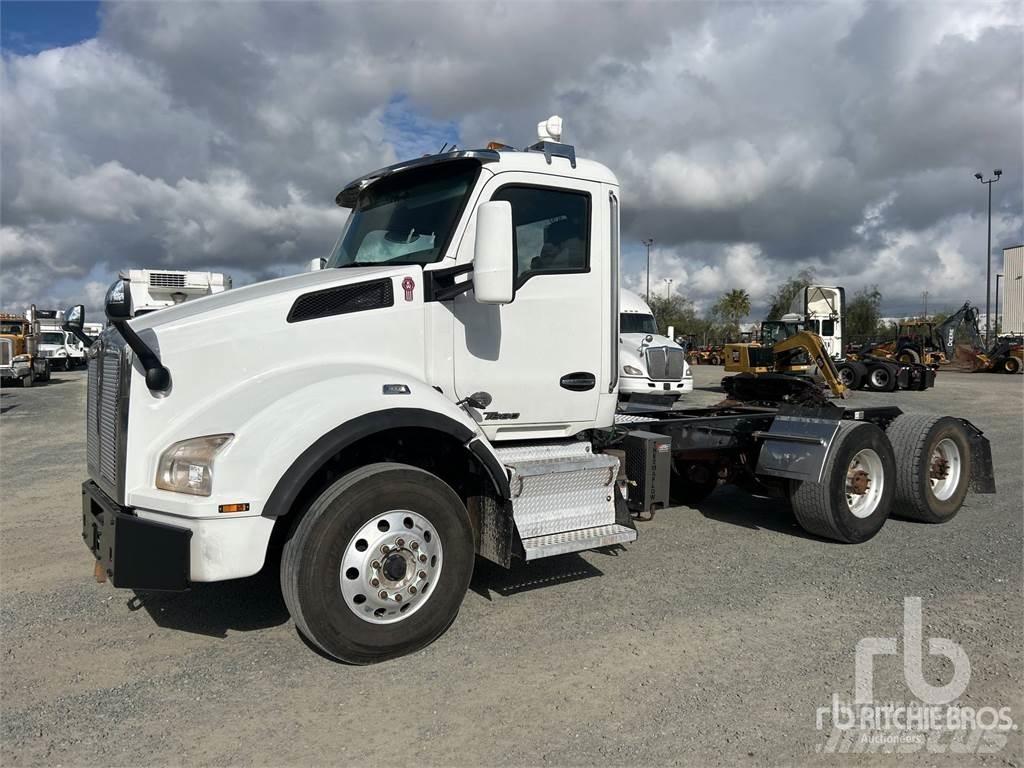 Kenworth T880 Ciągniki siodłowe