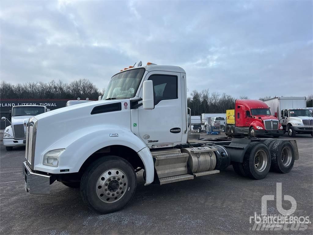 Kenworth T880 Ciągniki siodłowe