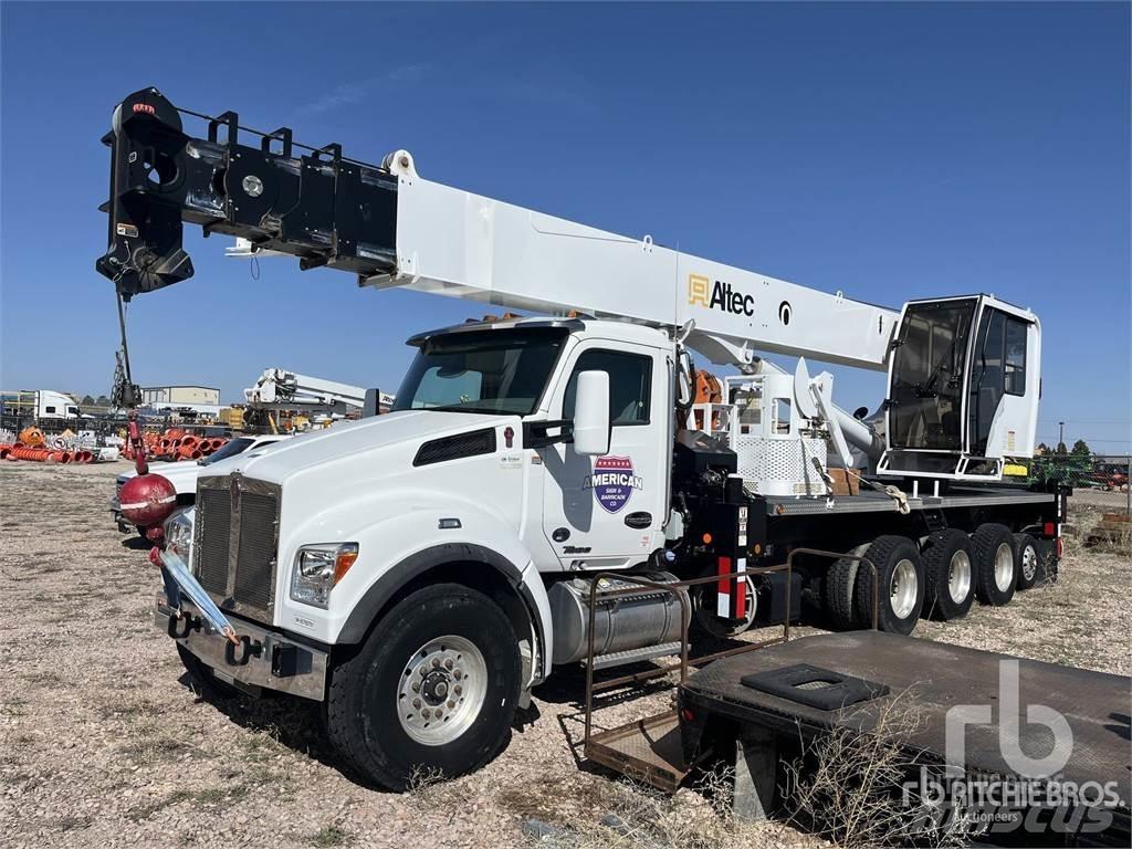 Kenworth T880 Żurawie samochodowe