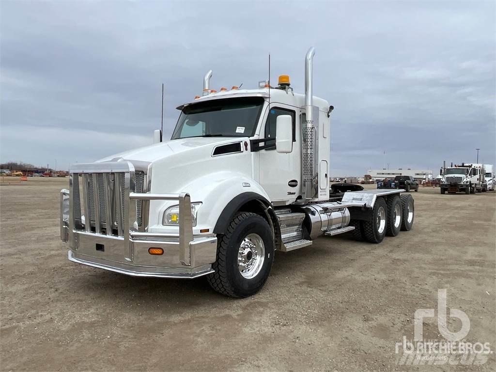 Kenworth T880 Ciągniki siodłowe