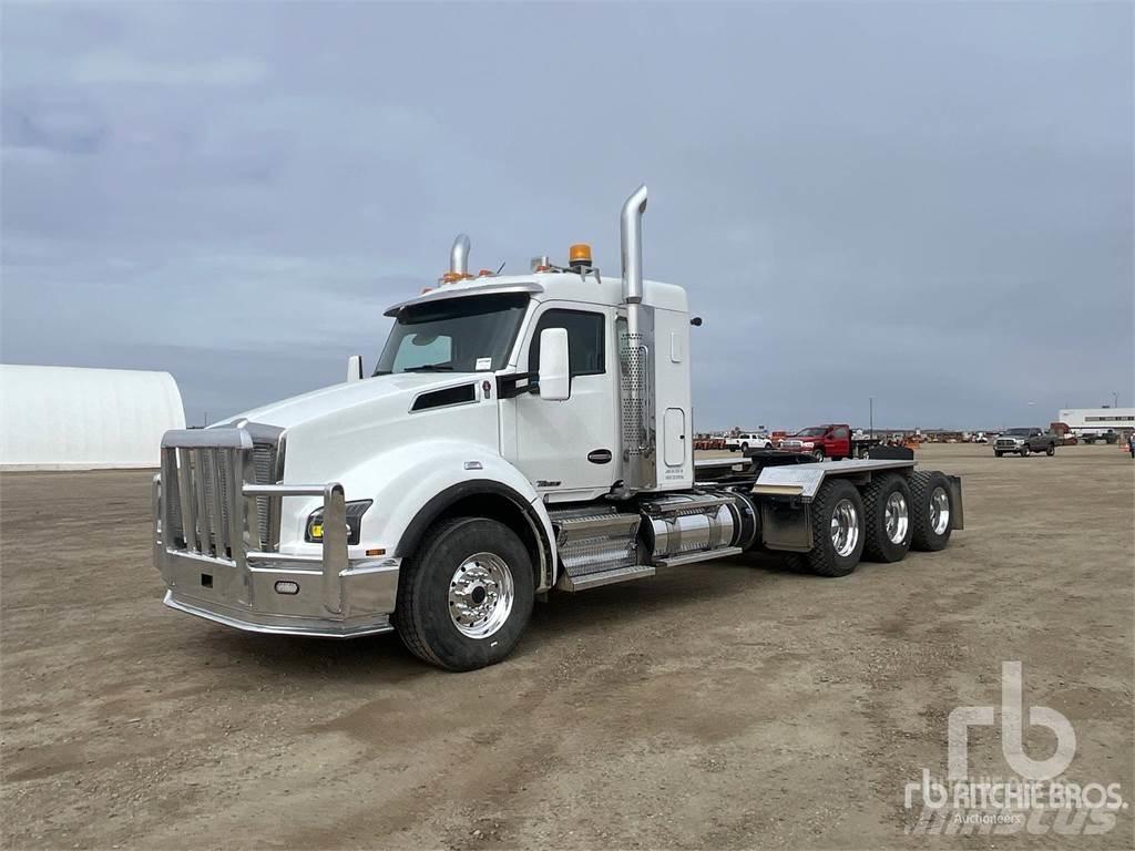 Kenworth T880 Ciągniki siodłowe