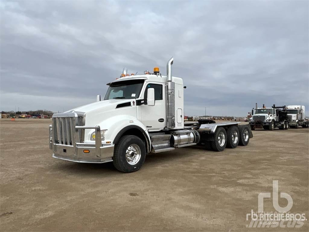 Kenworth T880 Ciągniki siodłowe