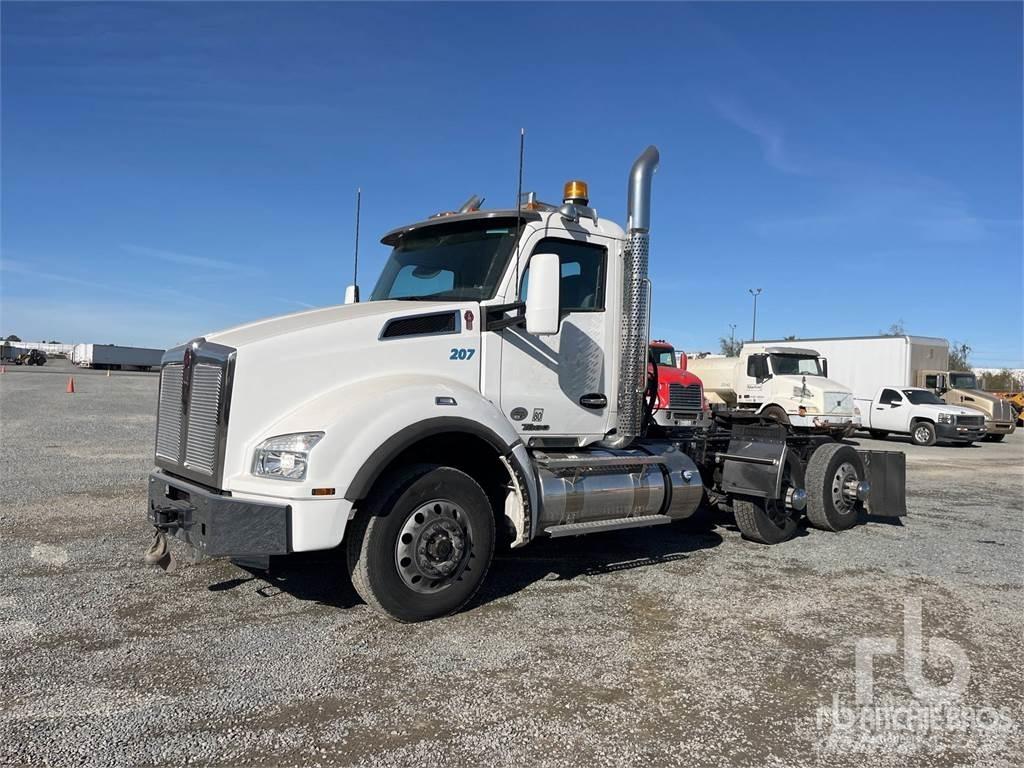 Kenworth T880 Ciągniki siodłowe