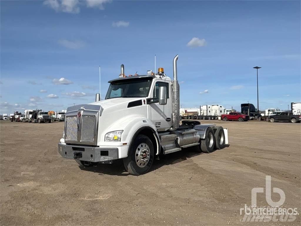 Kenworth T880 Ciągniki siodłowe