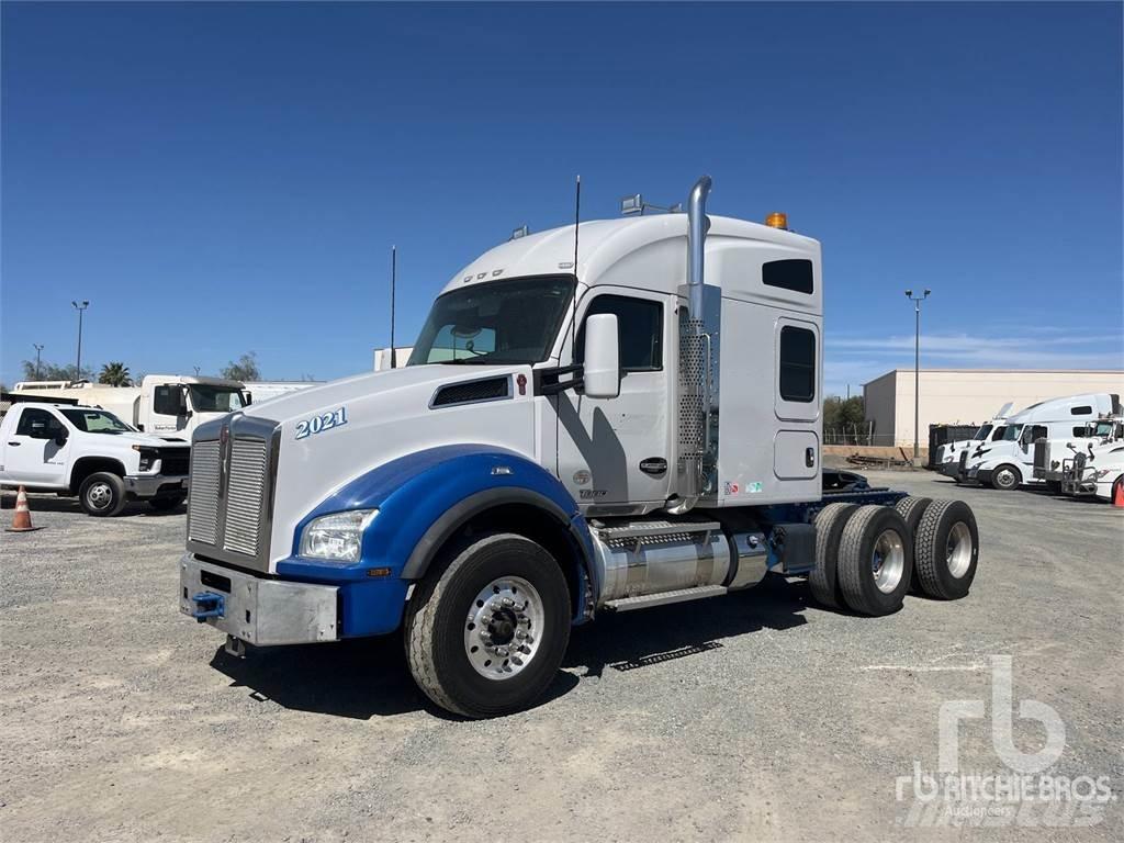 Kenworth T880 Ciągniki siodłowe