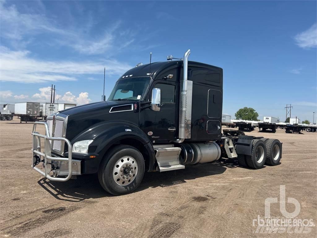 Kenworth T880 Ciągniki siodłowe