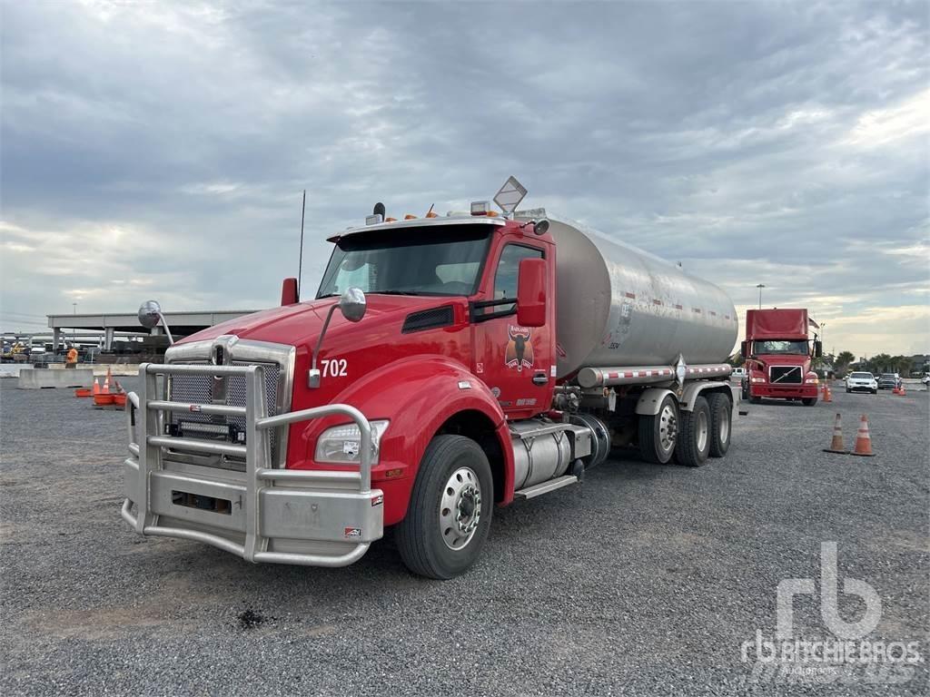 Kenworth T880 Cysterna