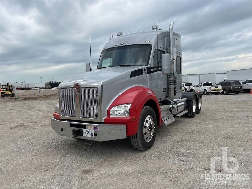 Kenworth T880 Ciągniki siodłowe