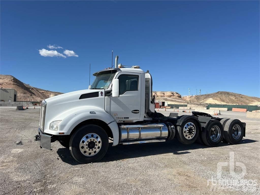 Kenworth T880 Ciągniki siodłowe