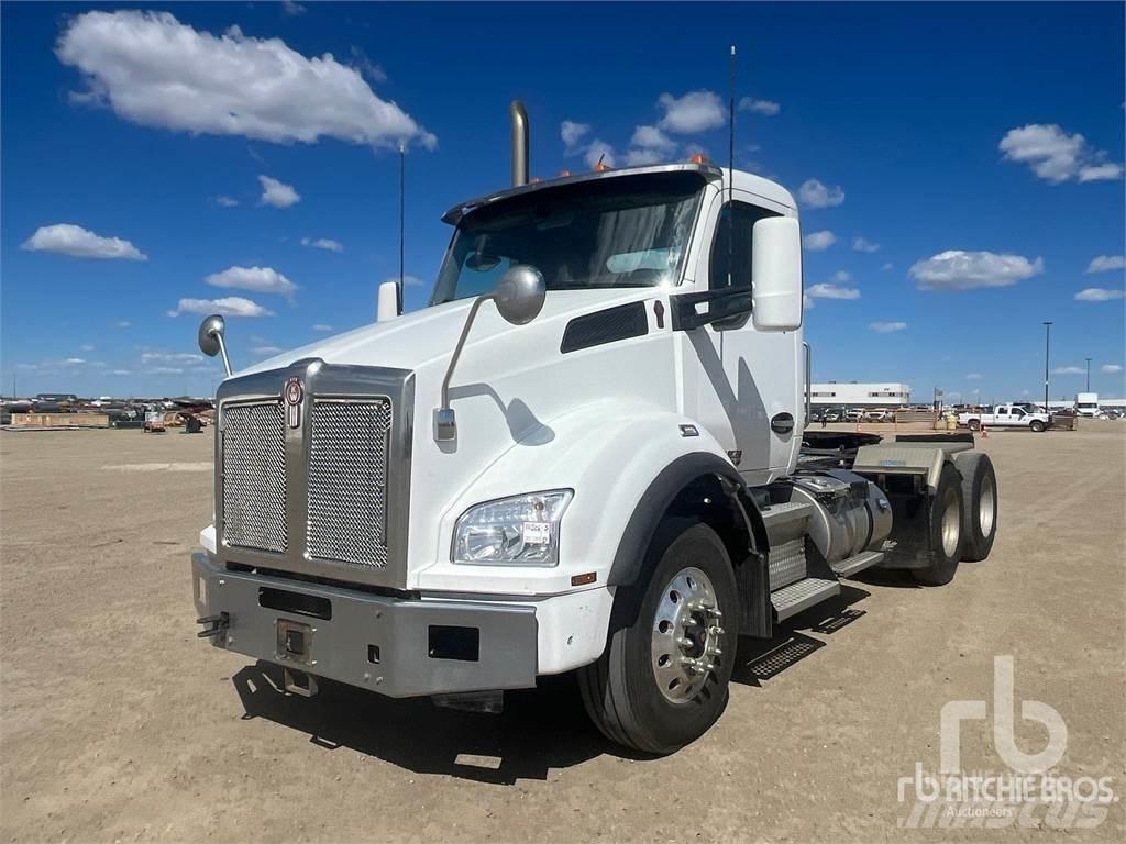 Kenworth T880 Ciągniki siodłowe