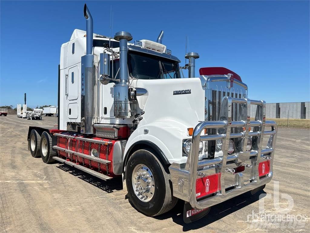 Kenworth T909 Ciągniki siodłowe