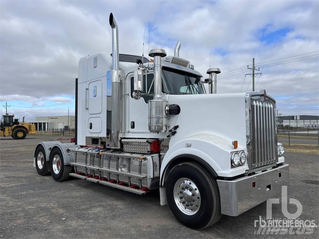 Kenworth T909 Ciągniki siodłowe