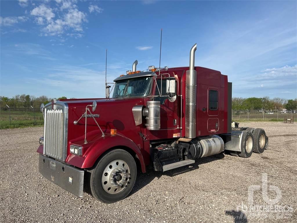 Kenworth W900 Ciągniki siodłowe