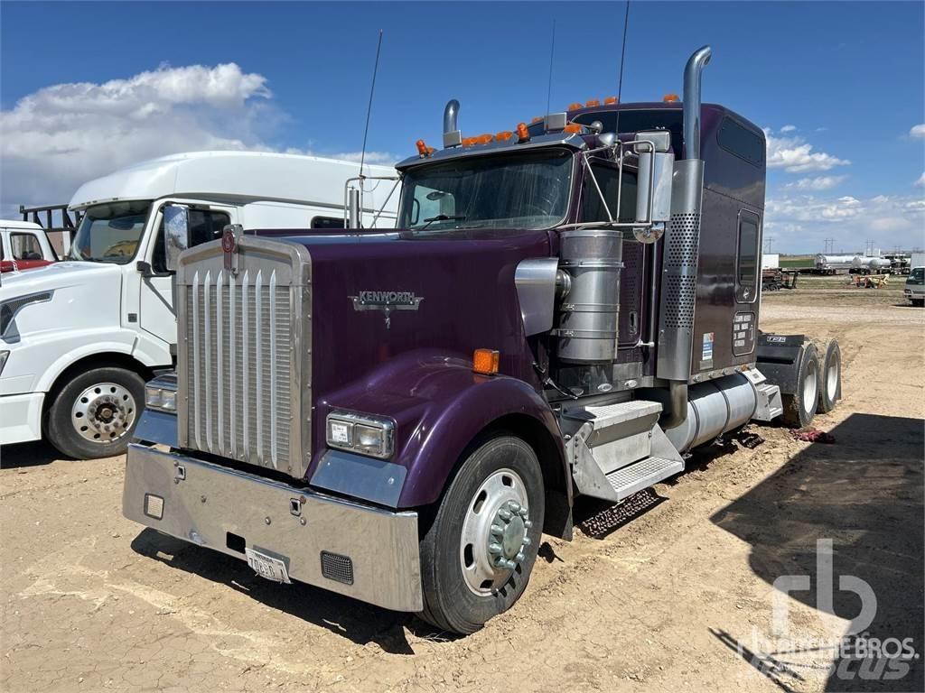 Kenworth W900 Ciągniki siodłowe