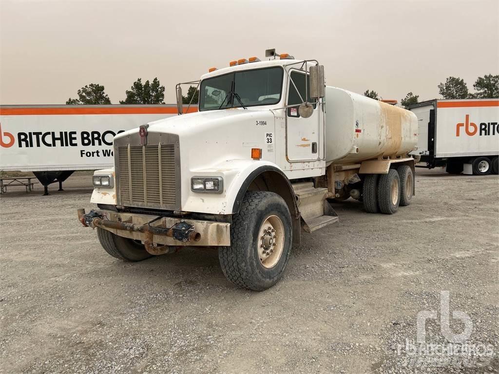Kenworth W900 Polewaczki