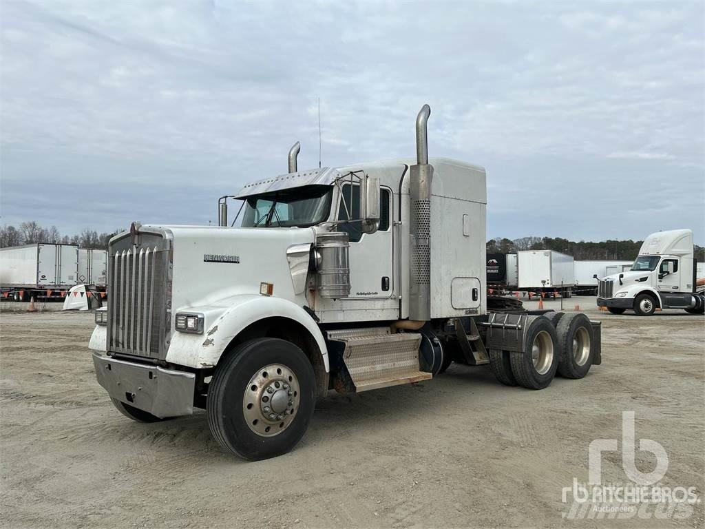 Kenworth W900 Ciągniki siodłowe