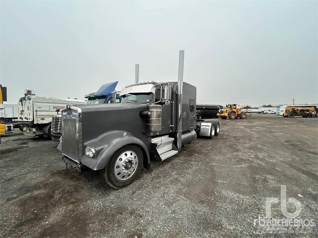 Kenworth W900 Ciągniki siodłowe