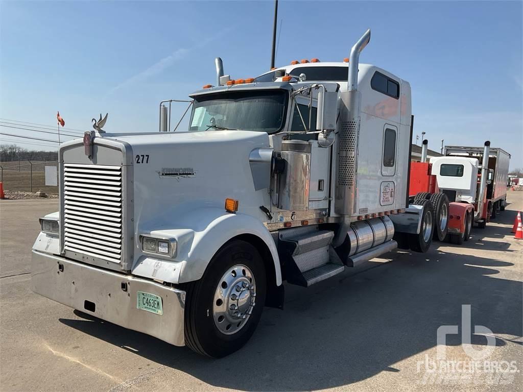 Kenworth W900 Ciągniki siodłowe