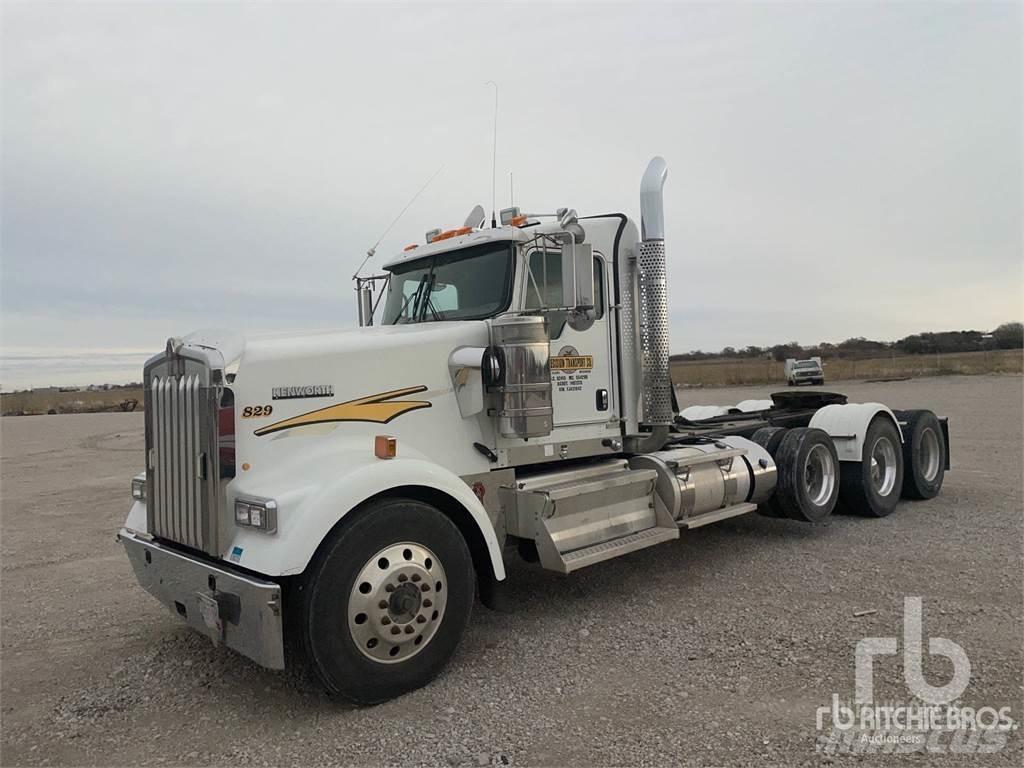 Kenworth W900 Ciągniki siodłowe