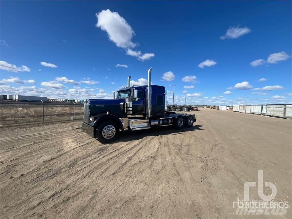 Kenworth W900 Ciągniki siodłowe